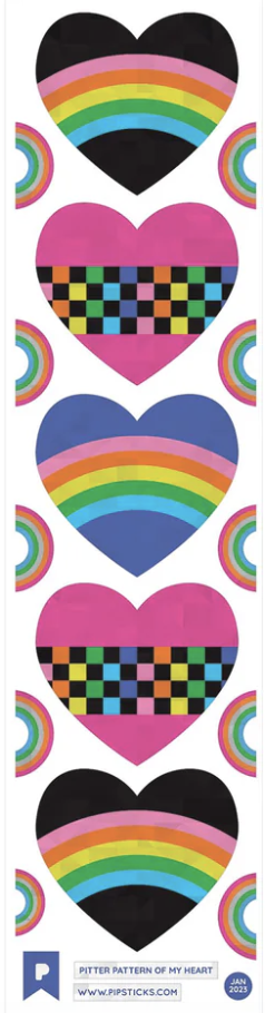 Pitter Pattern Of My Heart